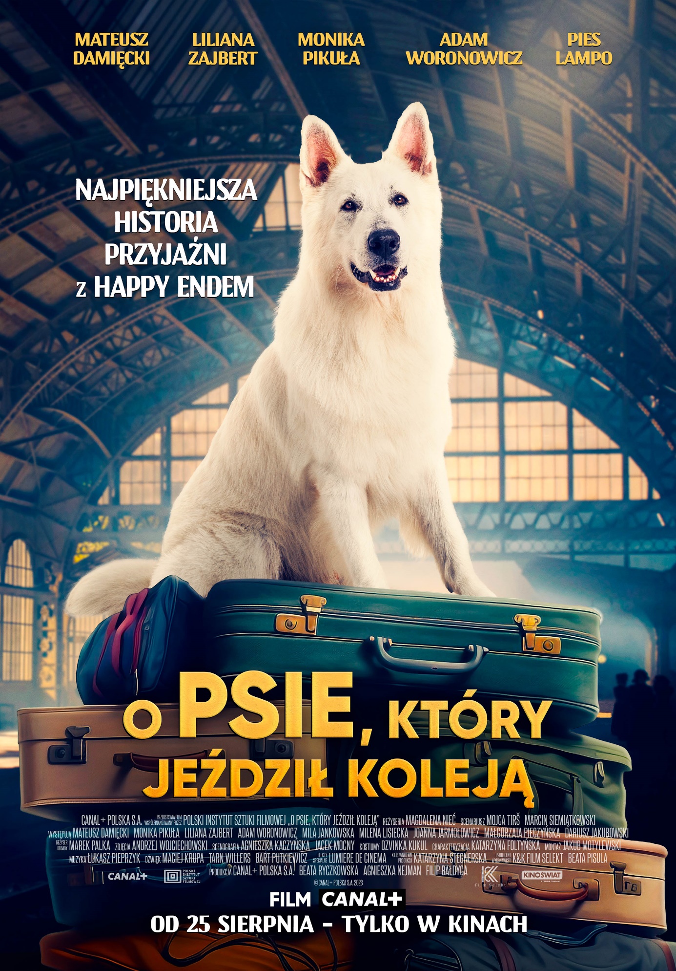 O Psie Który Jeździł Koleją Ebook Za Darmo » O PSIE, KTÓRY JEŹDZIŁ KOLEJĄ